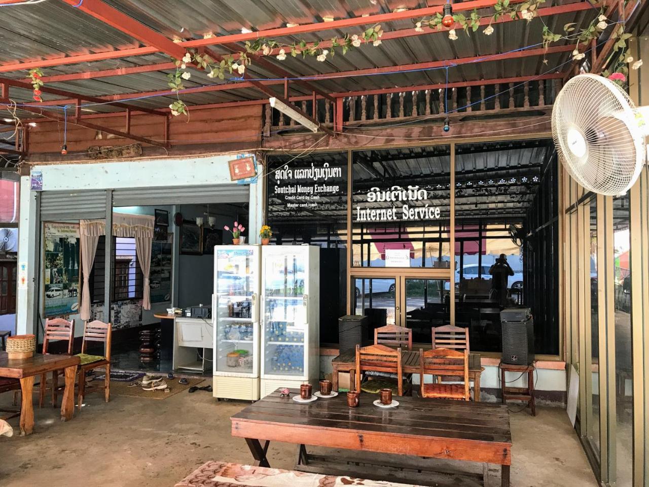 Soutchai Hostel And Tour Company باكسي المظهر الخارجي الصورة