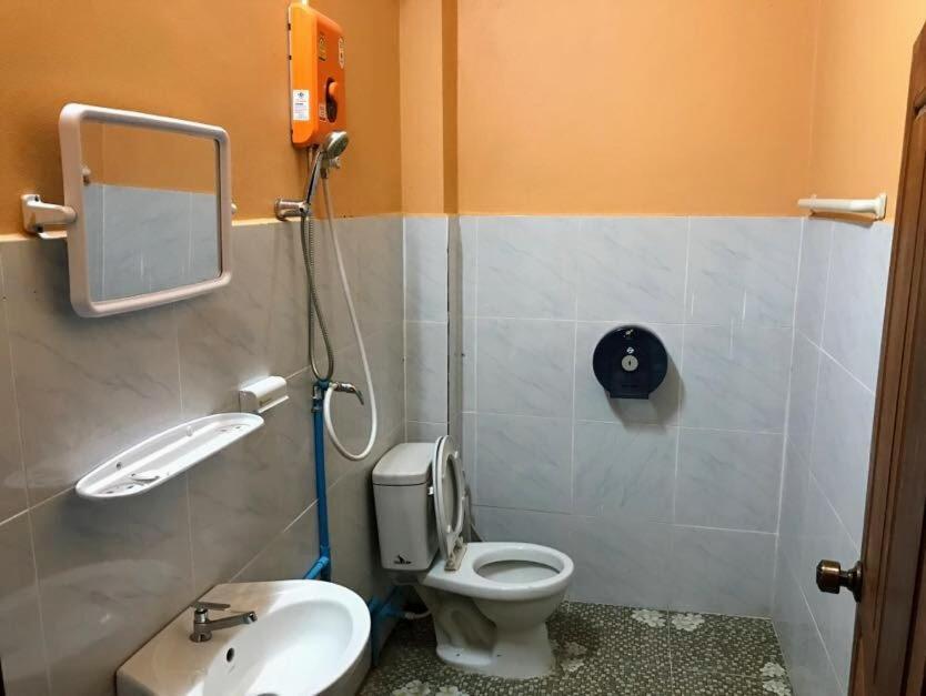 Soutchai Hostel And Tour Company باكسي المظهر الخارجي الصورة