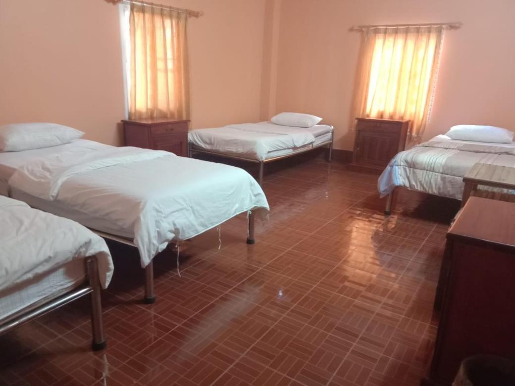 Soutchai Hostel And Tour Company باكسي المظهر الخارجي الصورة
