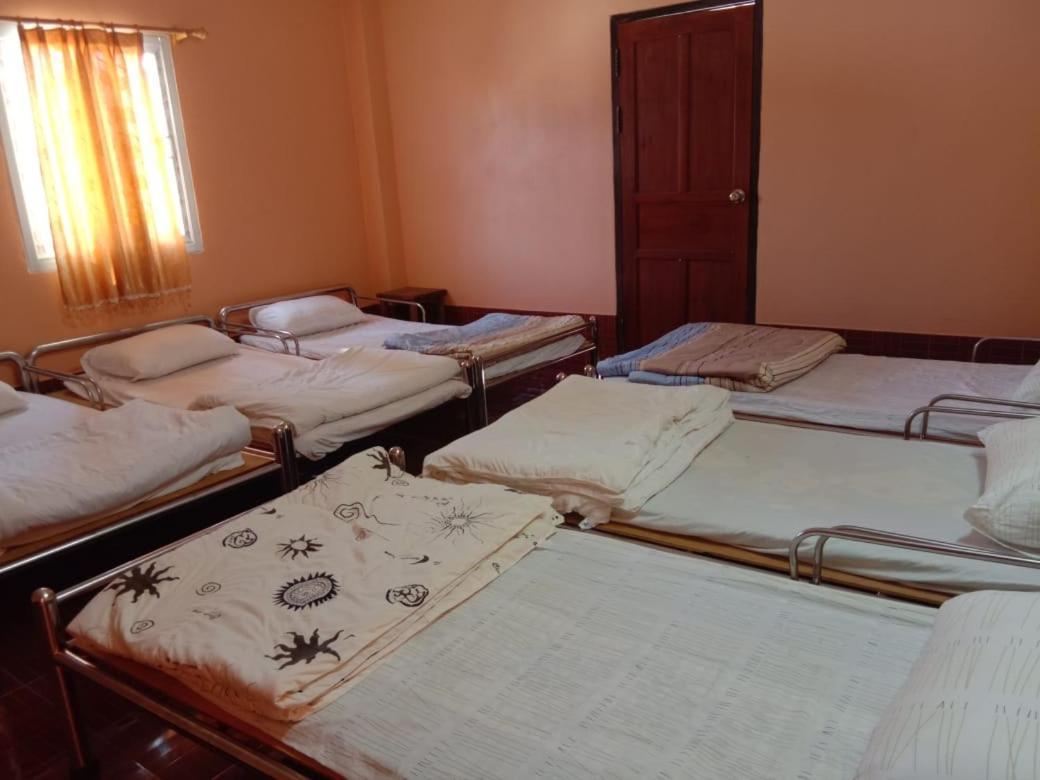Soutchai Hostel And Tour Company باكسي المظهر الخارجي الصورة